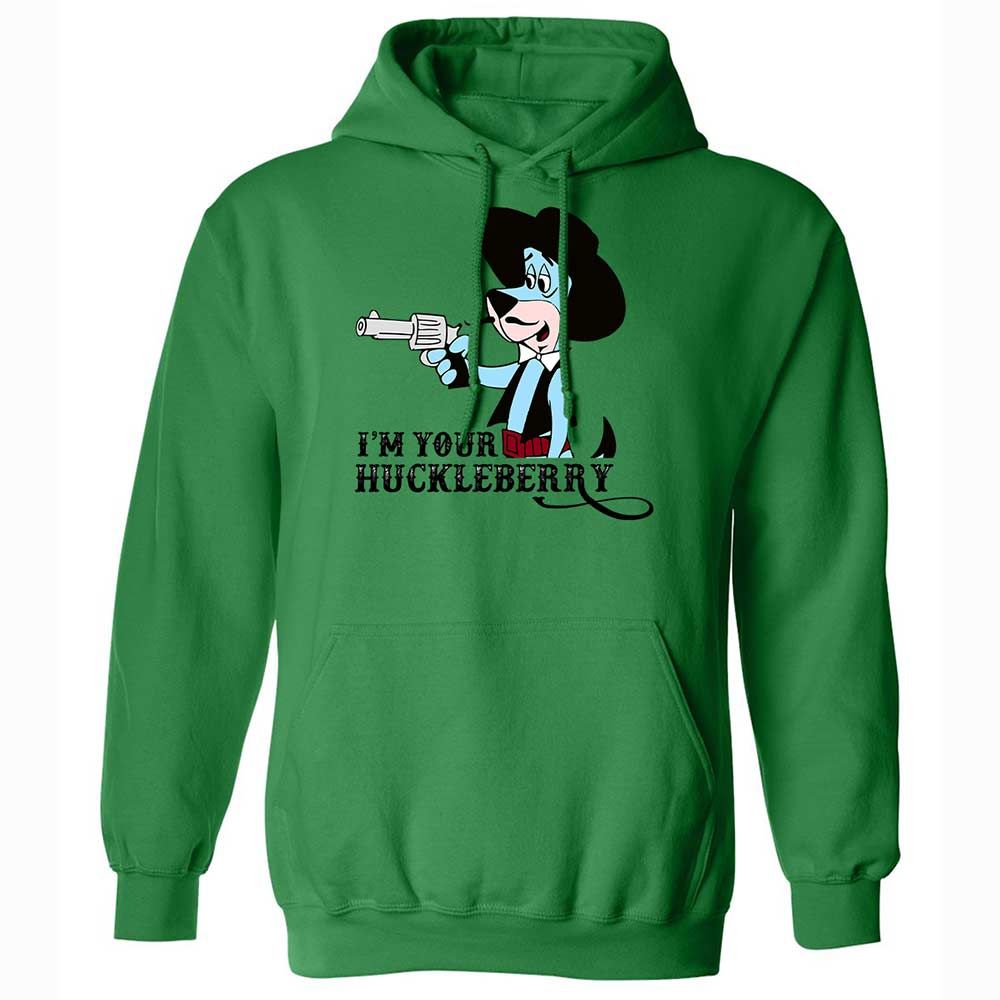 Classic Unisex Hoodie - 6P6ESMH9 - Irish Green - 11