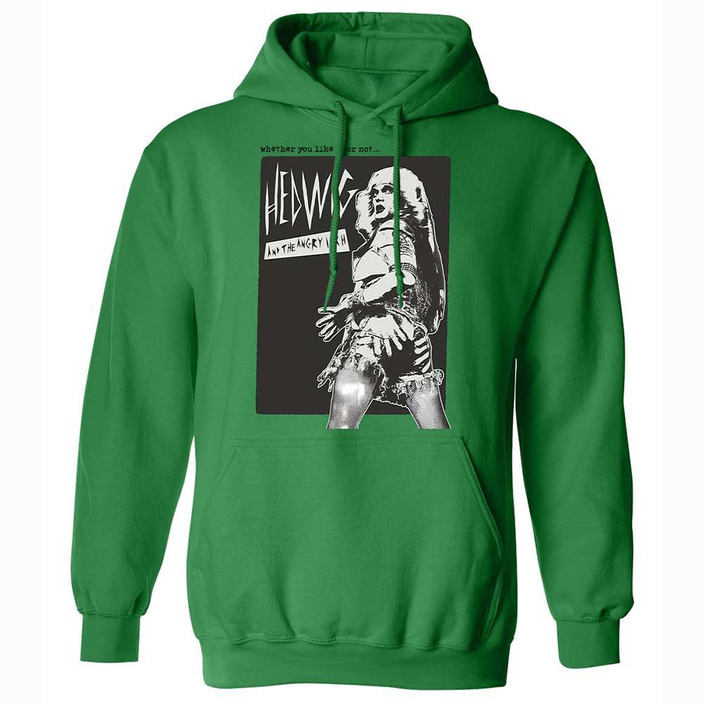 Hedwig and the Angry Inch - Irish Green - 11