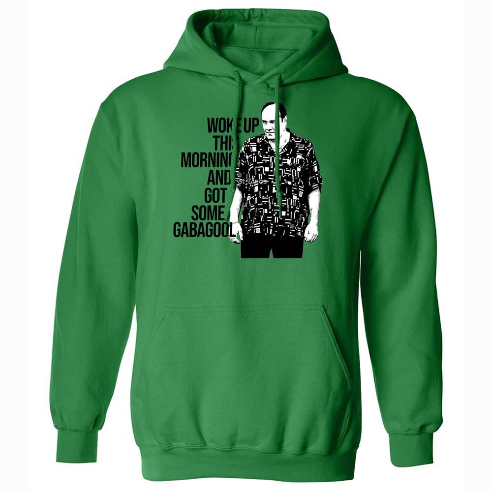 Classic Unisex Hoodie - G5WZ1HSG - Irish Green - 11