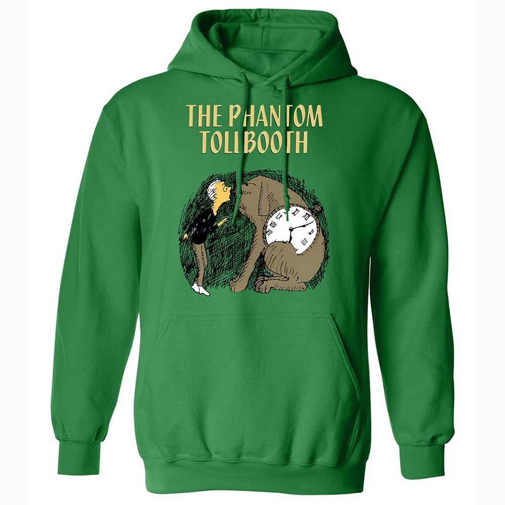 The Phantom Tollbooth Vintage - Irish Green - 11