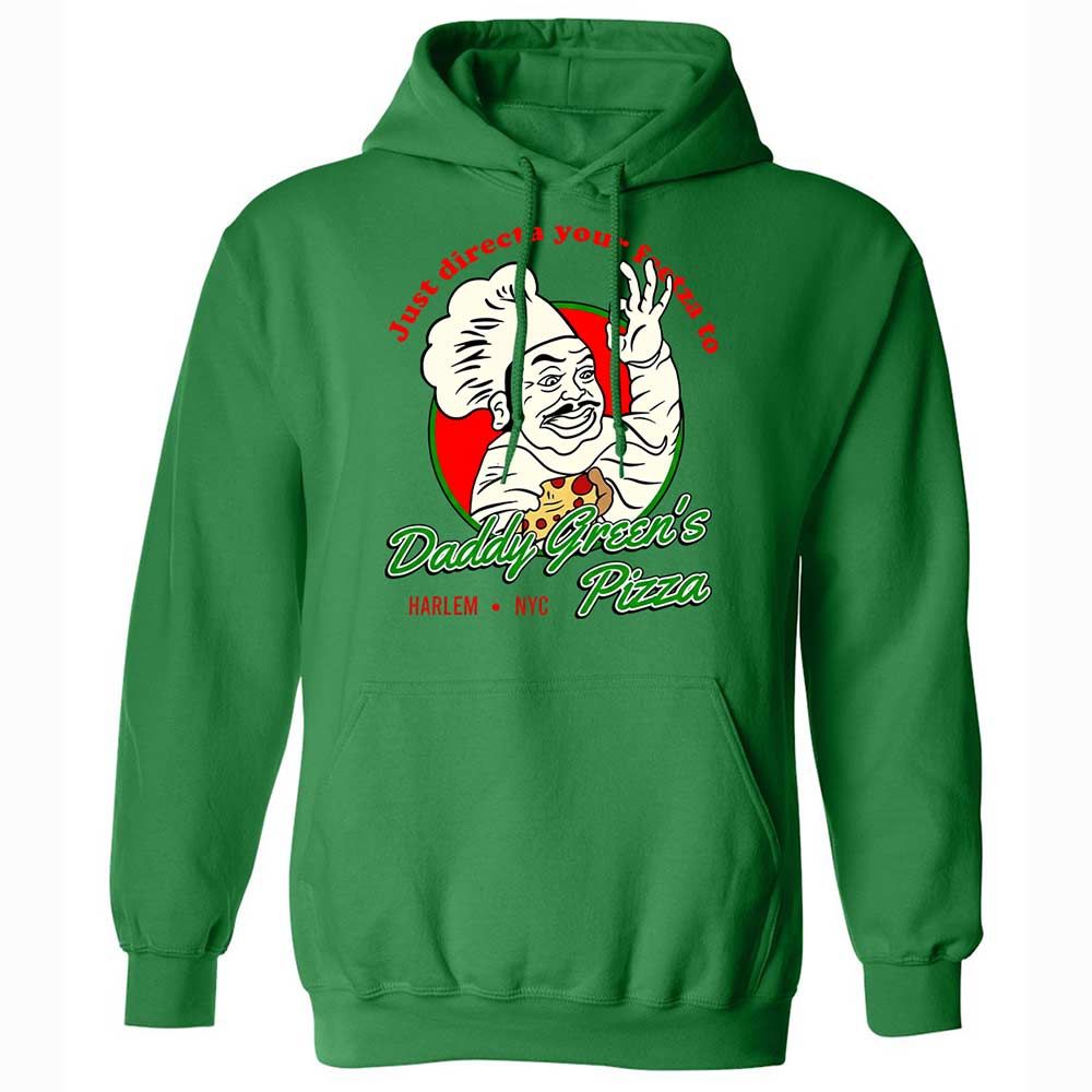 Classic Unisex Hoodie - B9GEQTHQ - Irish Green - 11