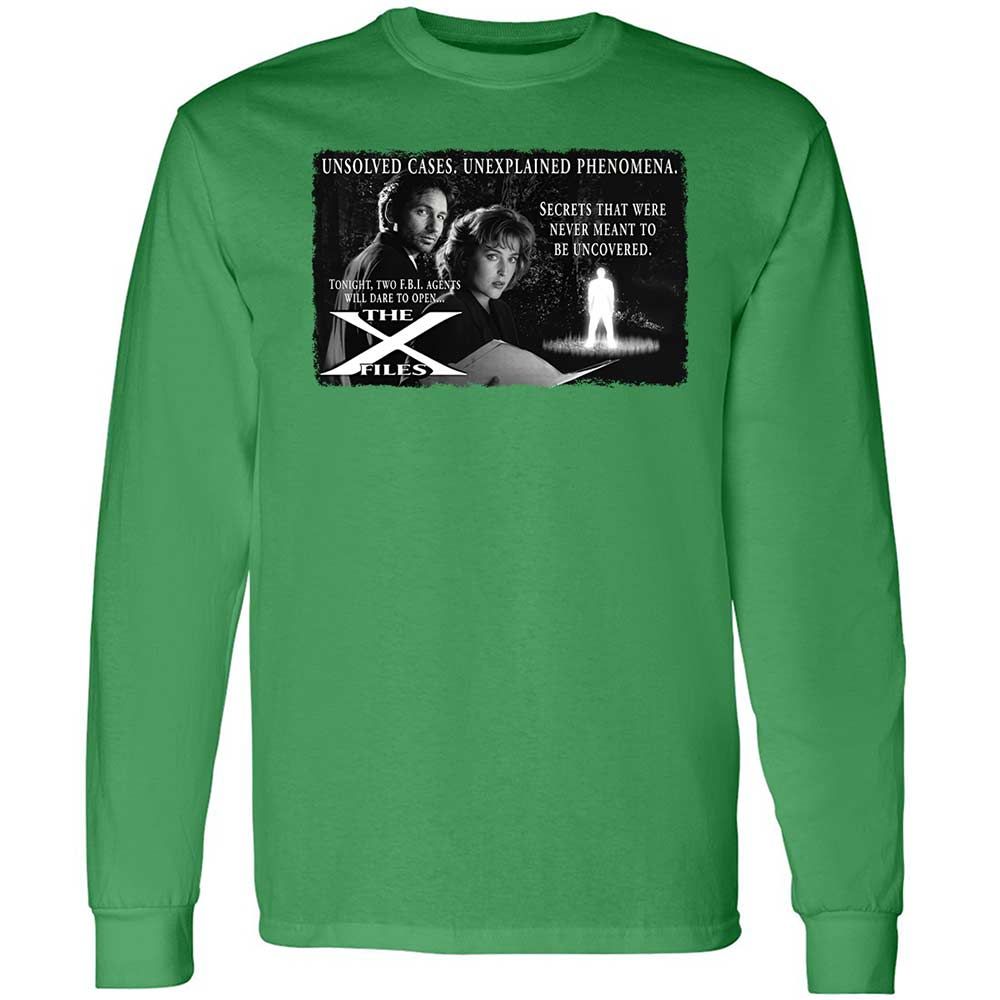 The Truth Is Out There - Irish Green - 11