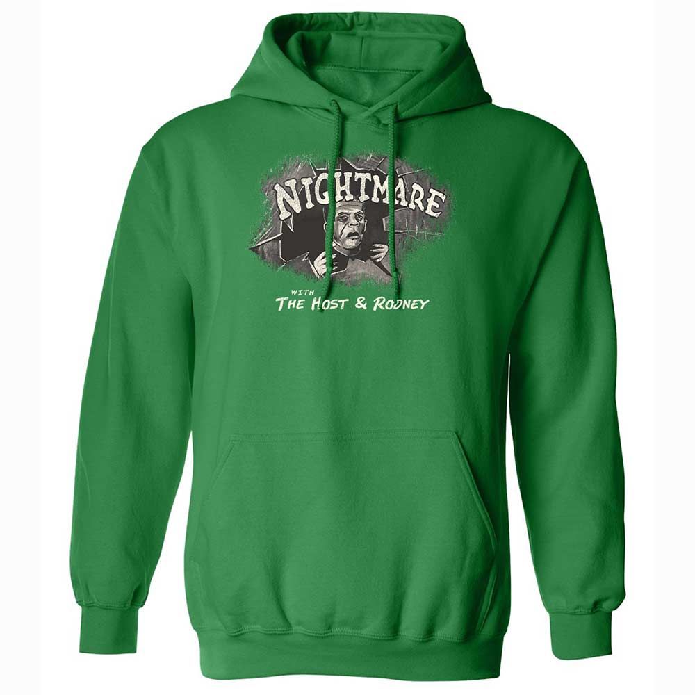 Nightmare with The Host and Rodney - Irish Green - 11