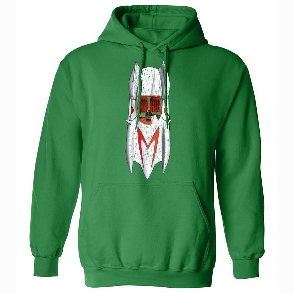 Speed Racer Mach 5 - Irish Green - 11