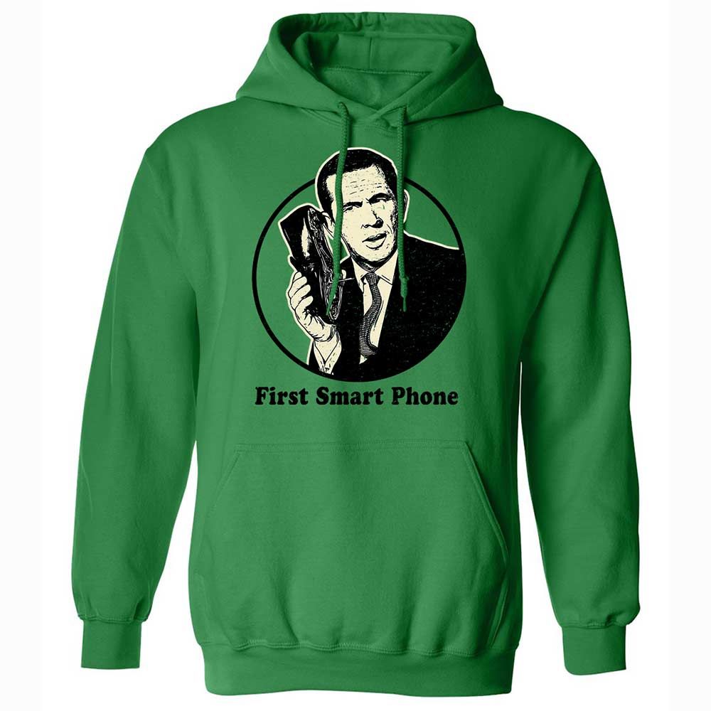Classic Unisex Hoodie - C9J43LPP - Irish Green - 11