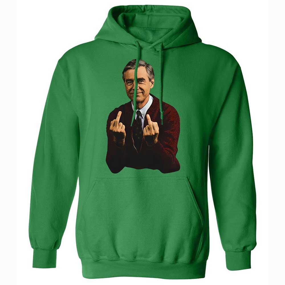 Classic Unisex Hoodie - 8EPRSPAZ - Irish Green - 11