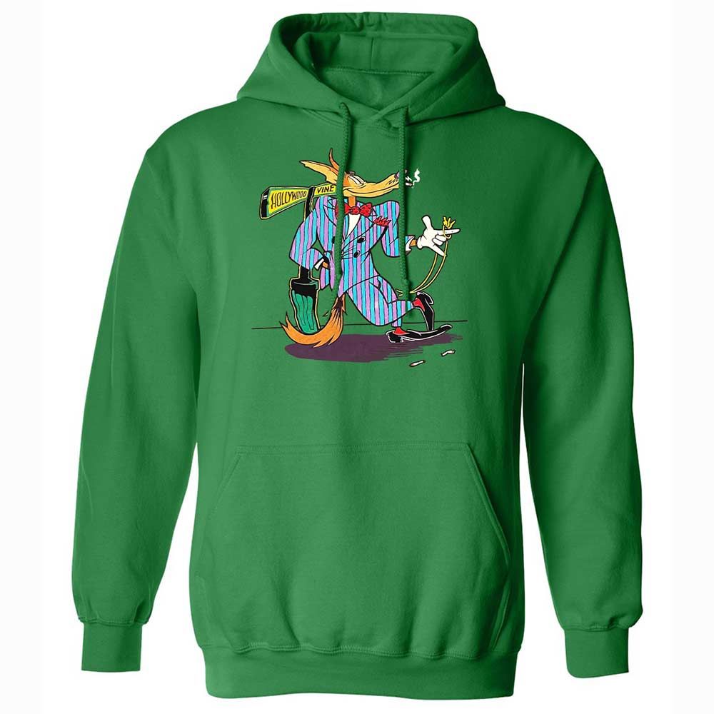 Big Bad Wolf - Irish Green - 11