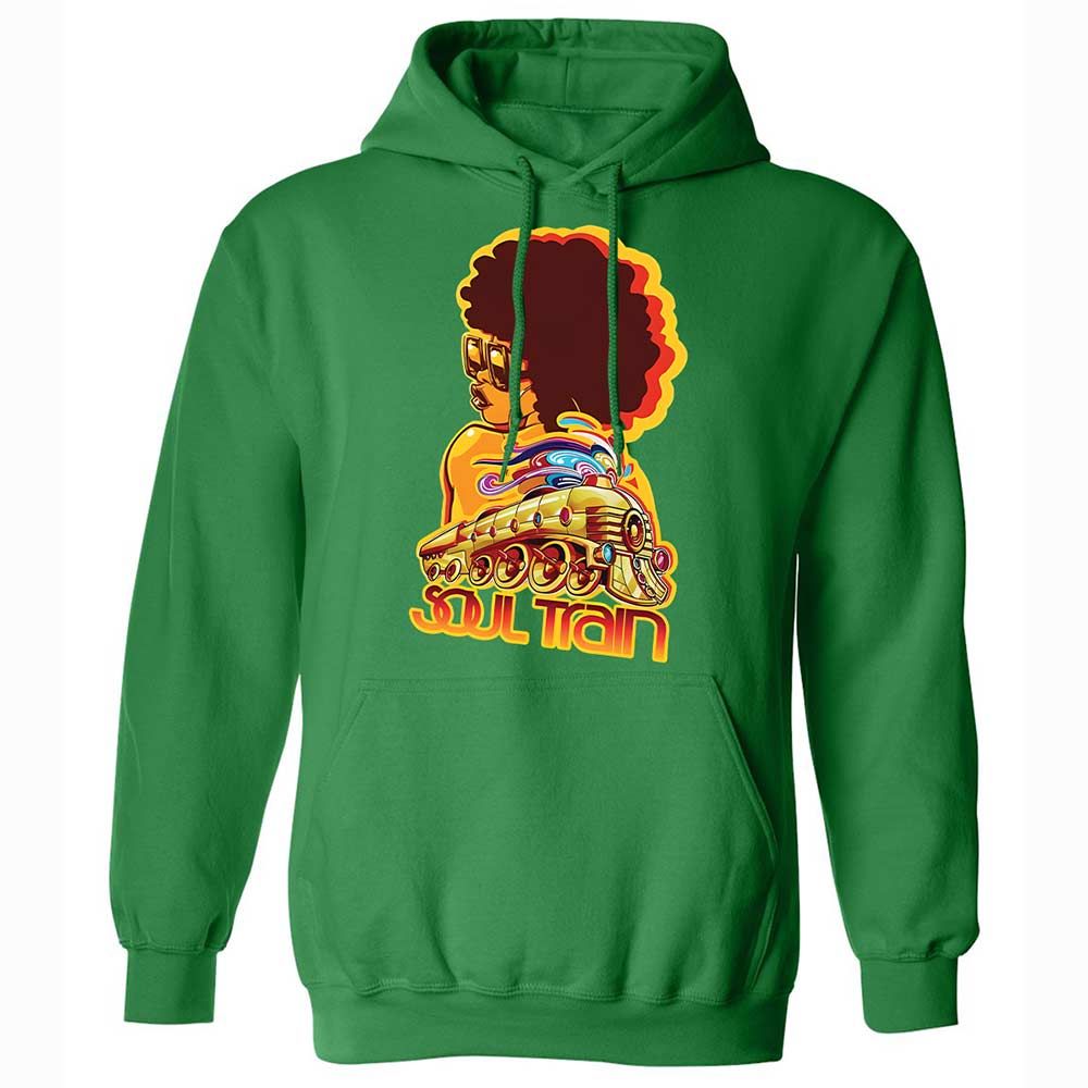 Classic Unisex Hoodie - T3NNFCFH - Irish Green - 11