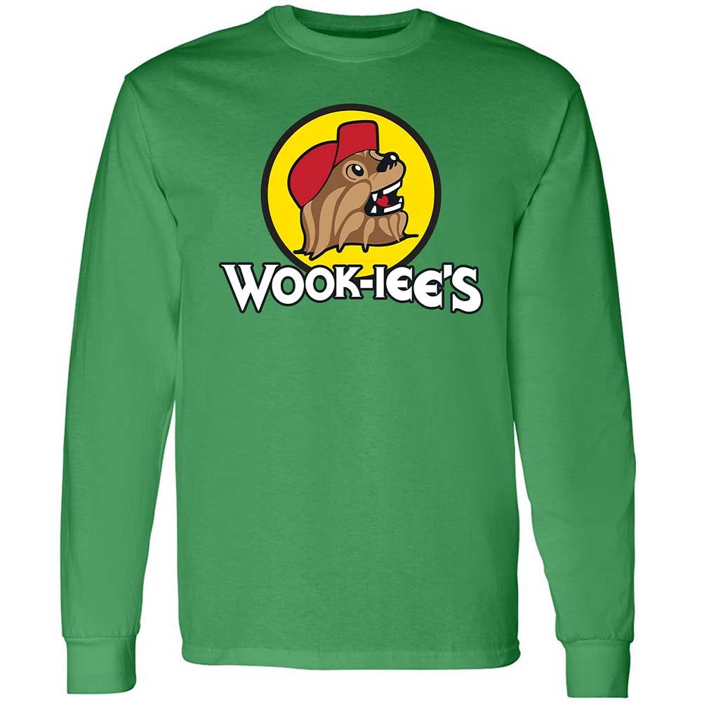 Wook-iee's - Irish Green - 11
