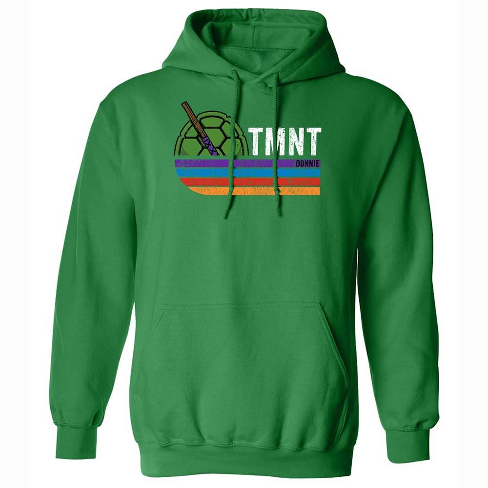 Classic Unisex Hoodie - GZ74HLQ9 - Irish Green - 11