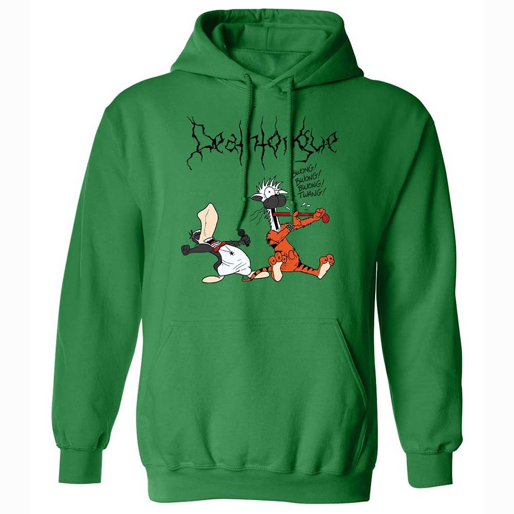 Classic Unisex Hoodie - 7K4QSGYF - Irish Green - 11