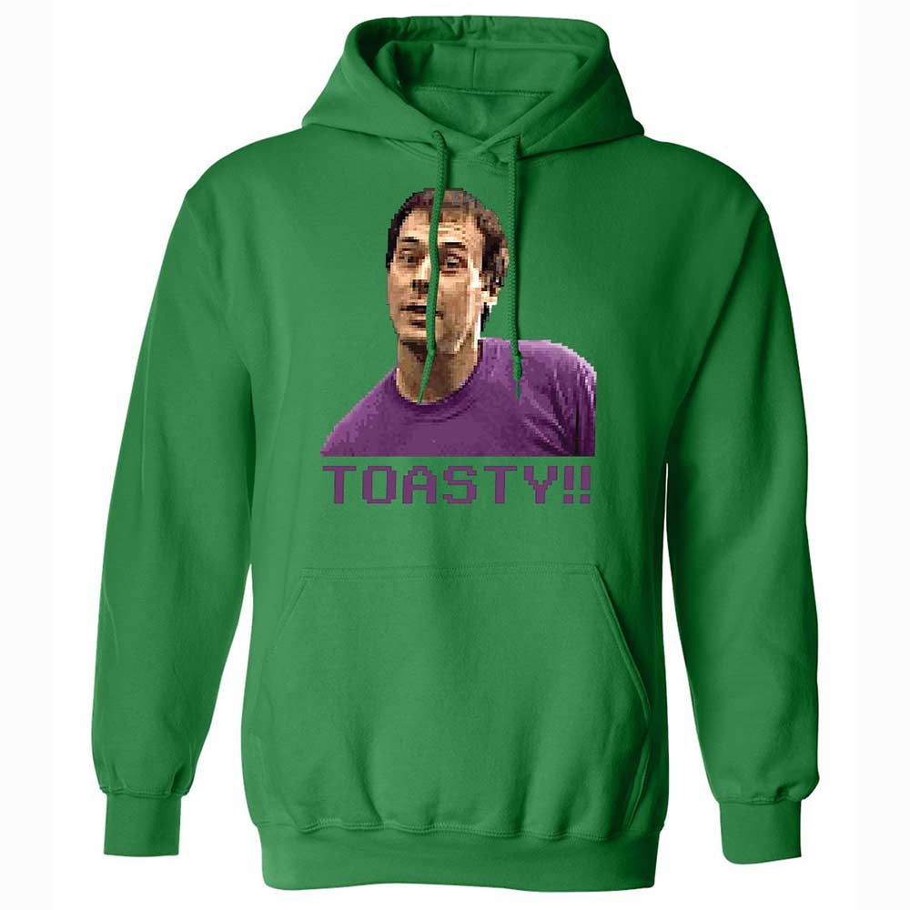 Toasty - Irish Green - 11