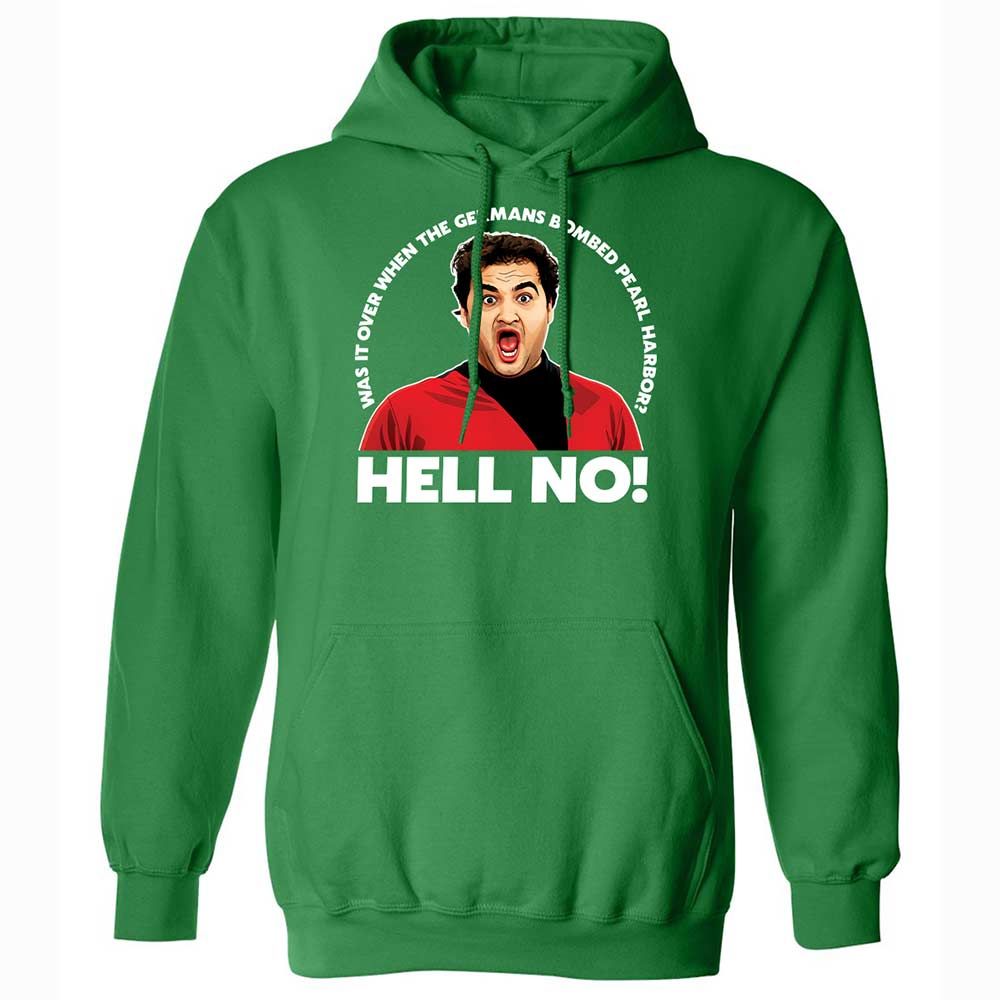 Classic Unisex Hoodie - APFT19SL - Irish Green - 11