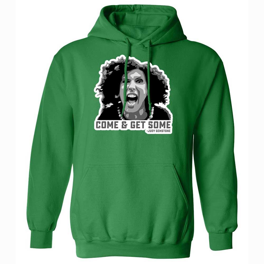 Come & Get Some - Irish Green - 11