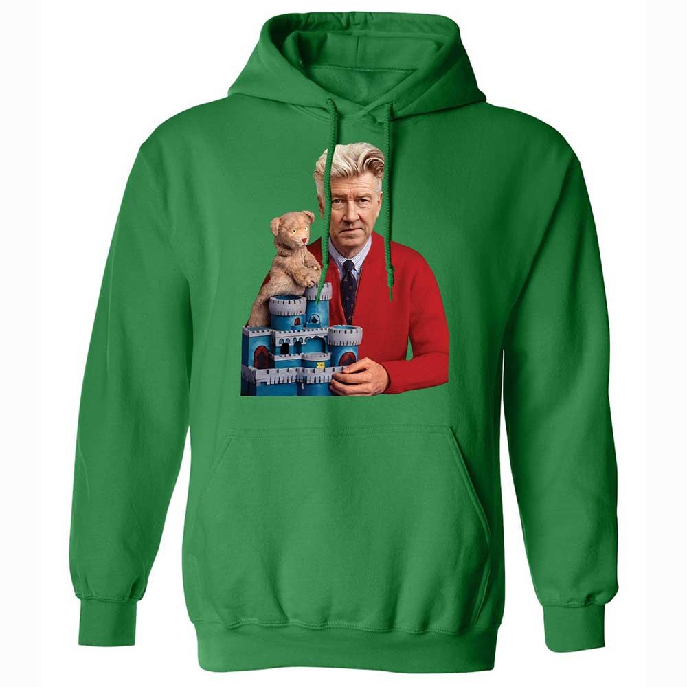 Won't you be my neighbor - Irish Green - 11
