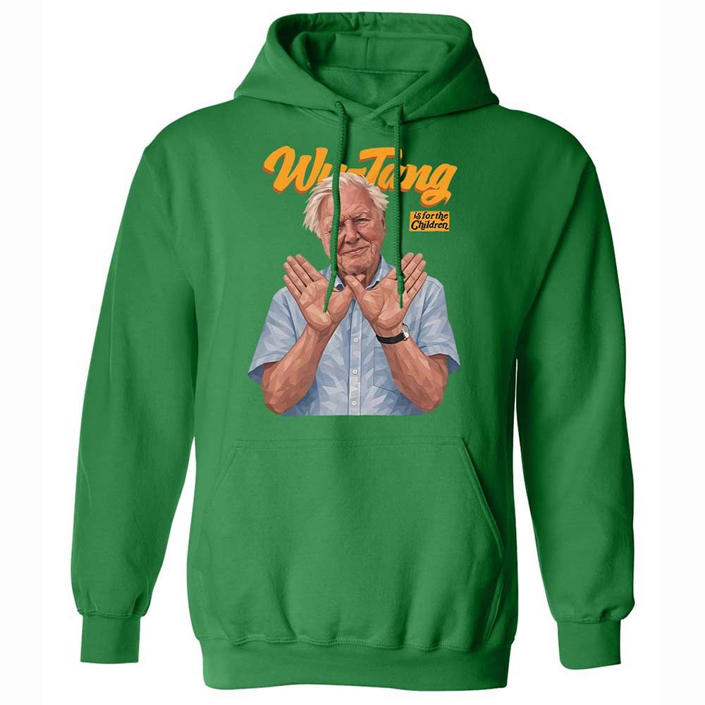 Sir is for the Children - Irish Green - 11