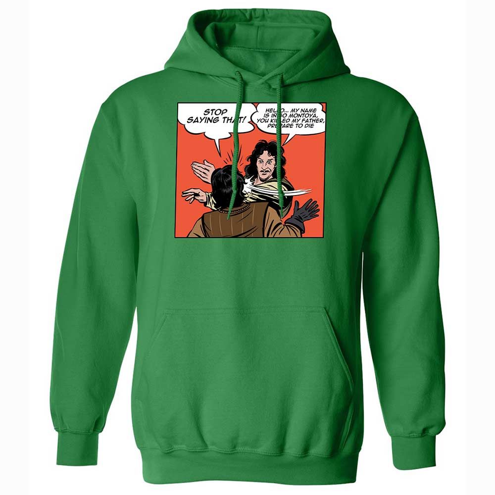 Montoya Slap - Irish Green - 11