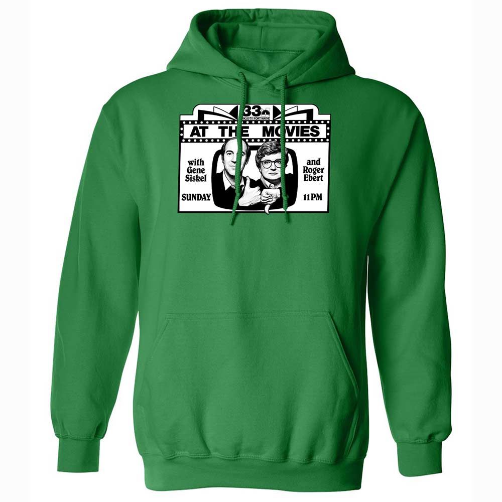 Classic Unisex Hoodie - K3LLZ6DP - Irish Green - 11