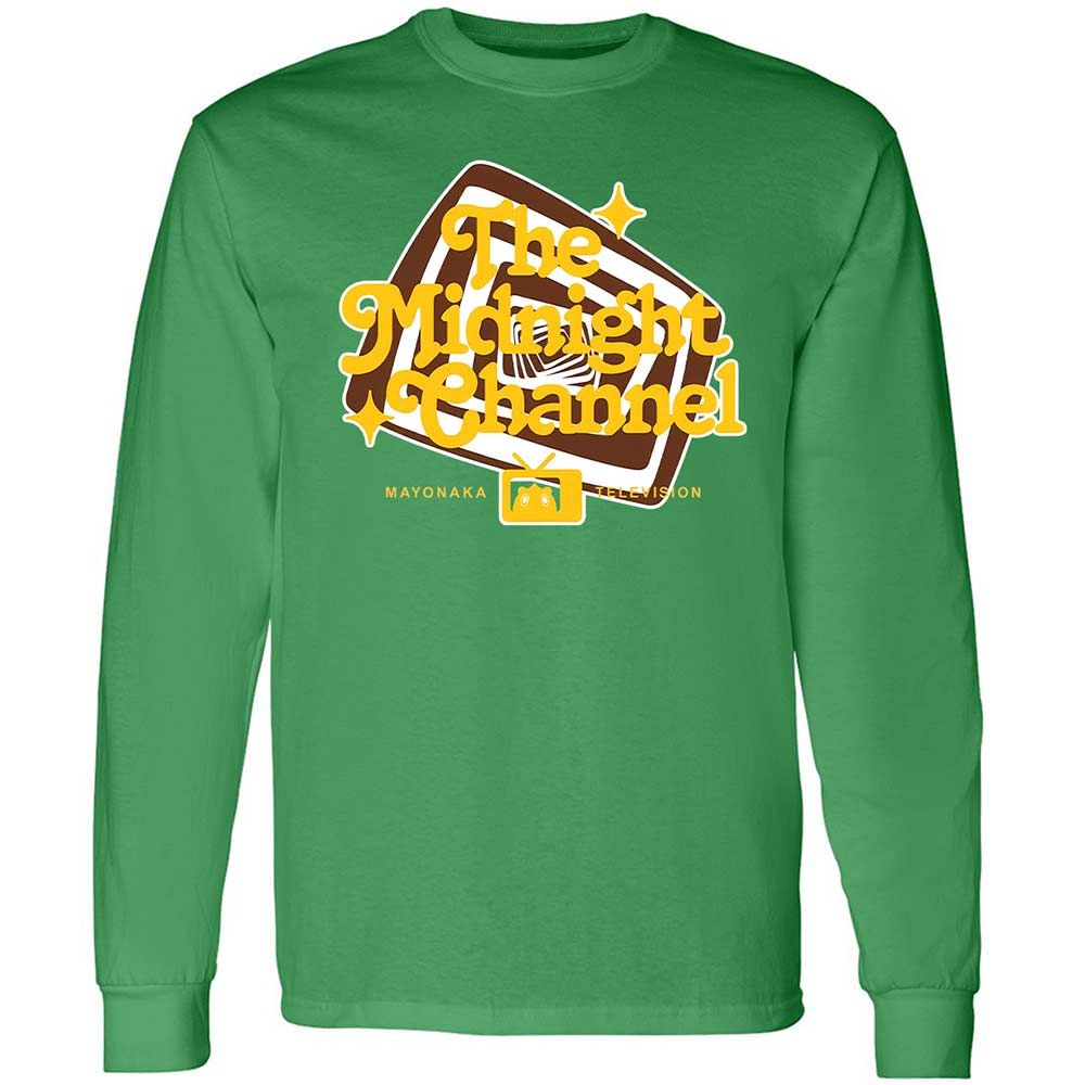 The Midnight Channel - Irish Green - 11