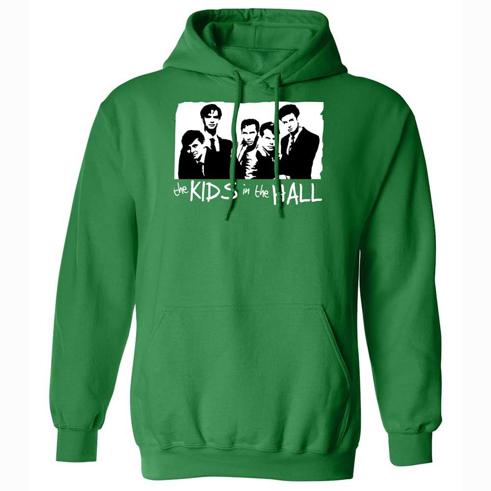 The Kids In The Hall - Irish Green - 11