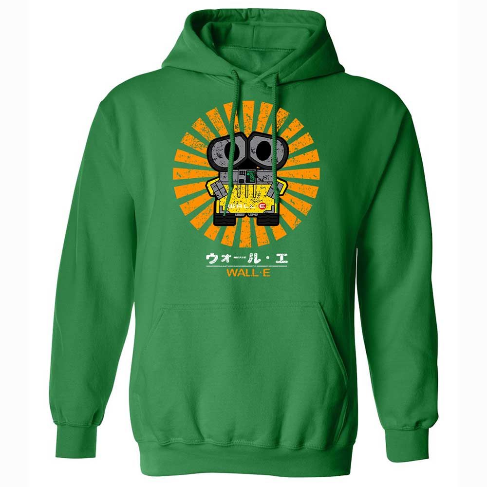 Classic Unisex Hoodie - TT5PL7A4 - Irish Green - 11
