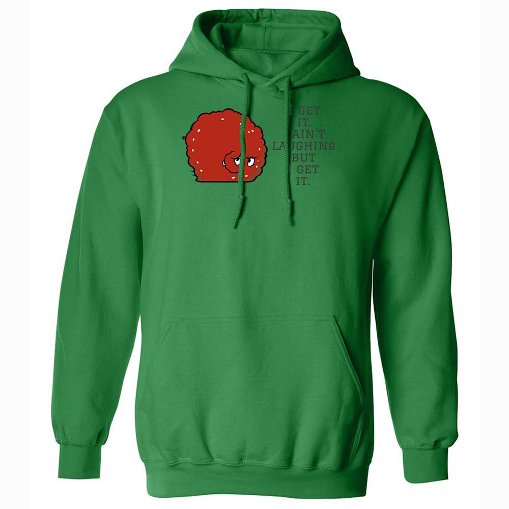 Classic Unisex Hoodie - HFR1S5VK - Irish Green - 11