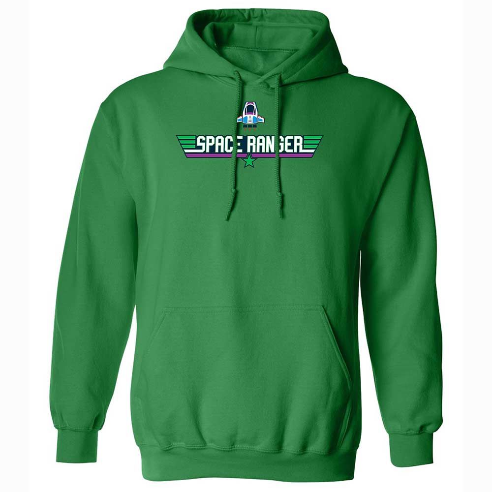 Space Ranger - Irish Green - 11