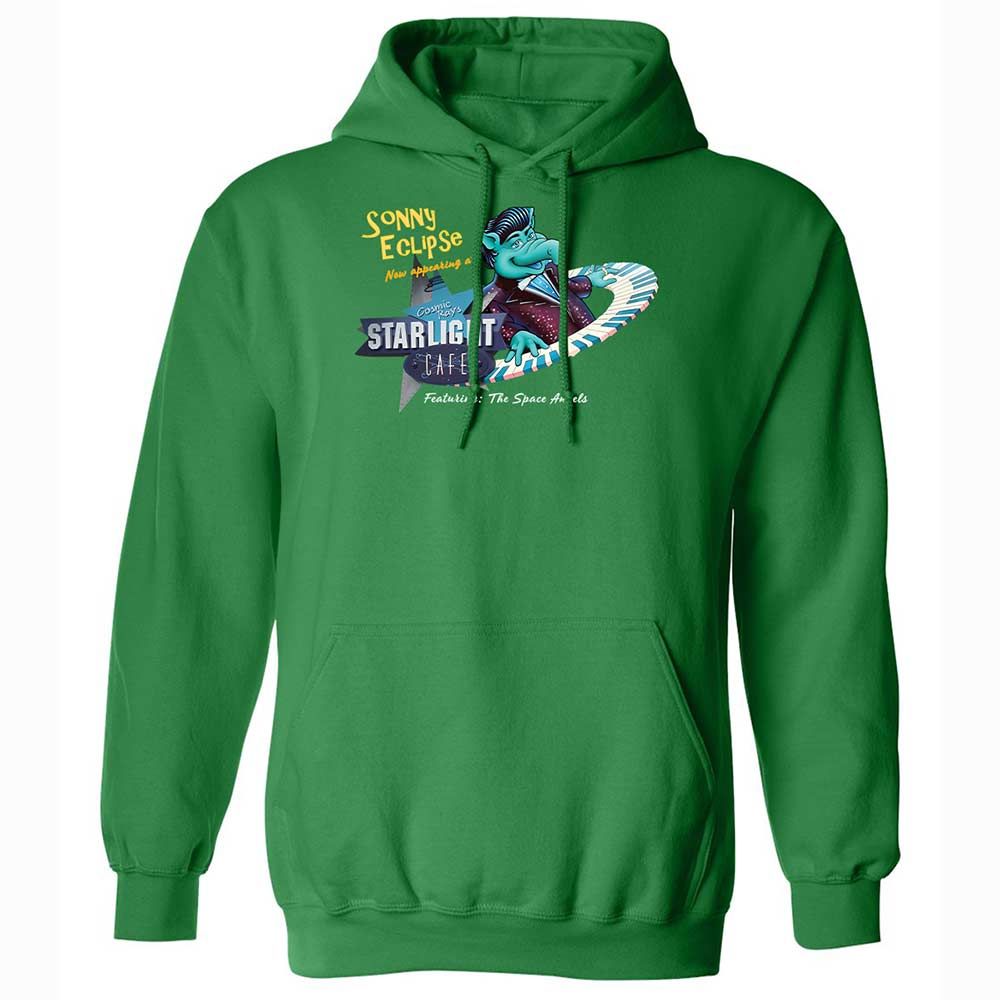 Lounge Lizard - Irish Green - 11