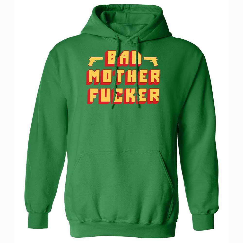 Bad Motherfucker - Irish Green - 11