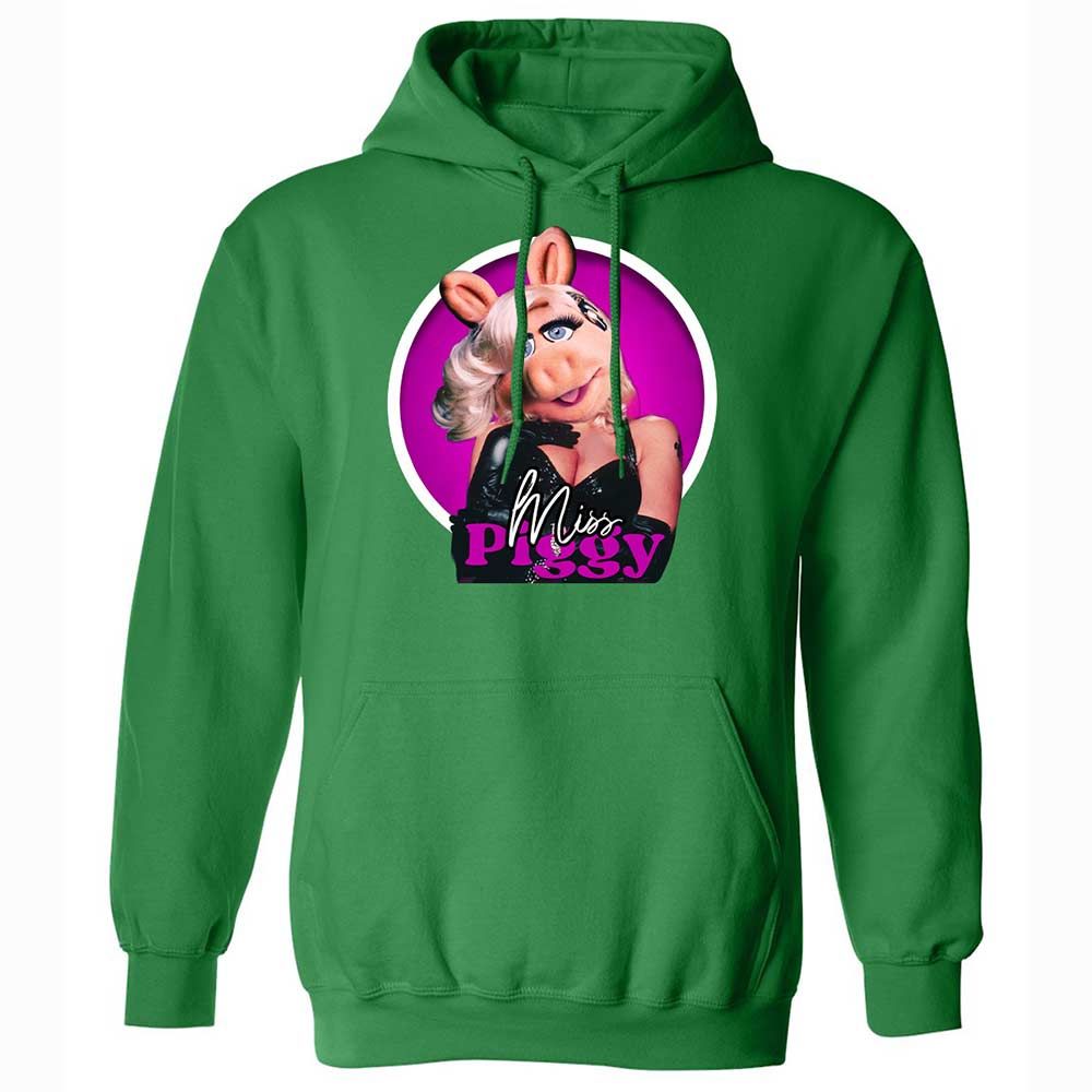 Classic Unisex Hoodie - U7YSCVLX - Irish Green - 11