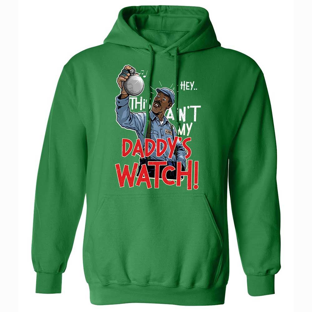 This Ain't My Daddy's Watch - Irish Green - 11