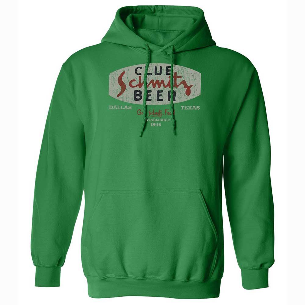 Get Schmitz Faced - Irish Green - 11