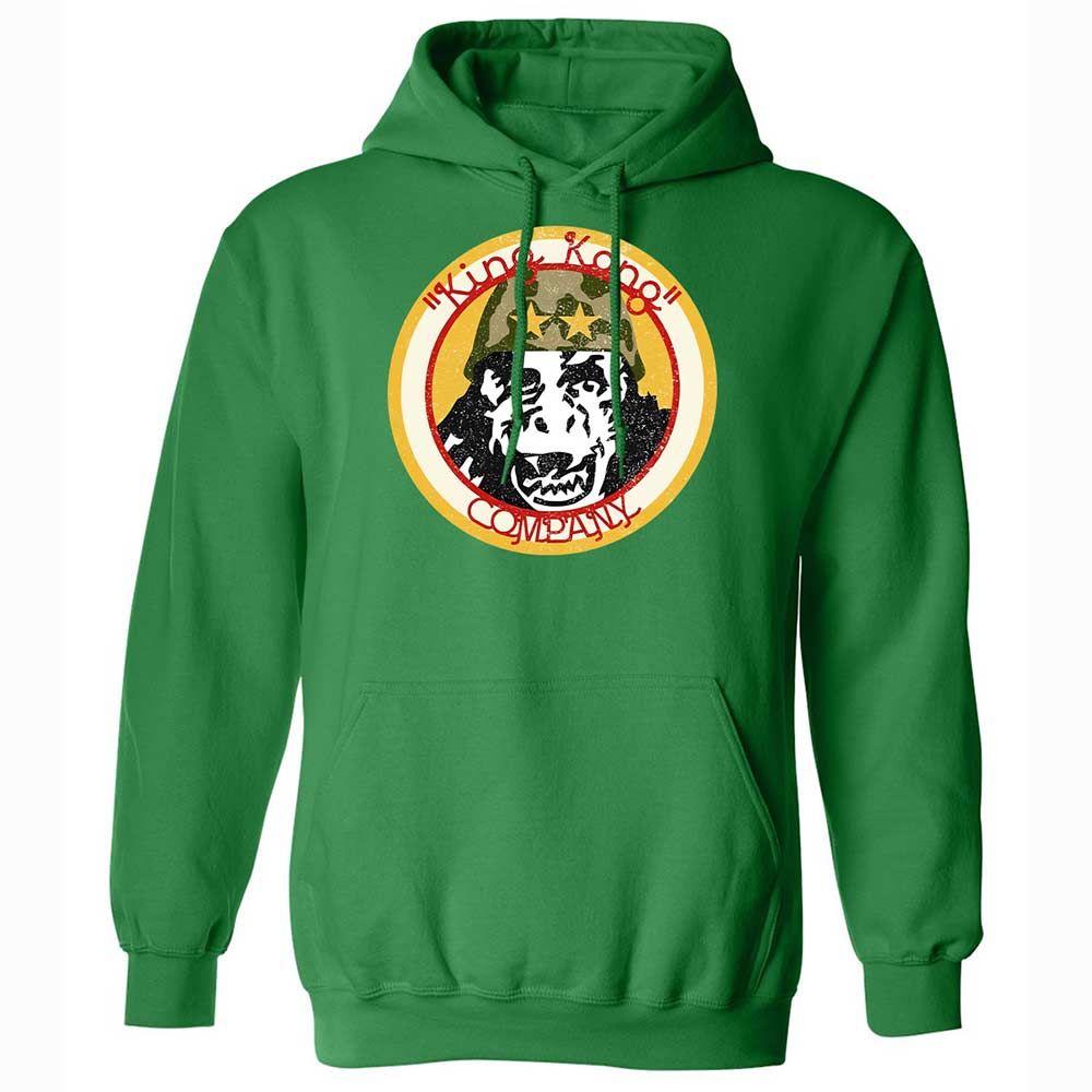 King Kong Company - Irish Green - 11