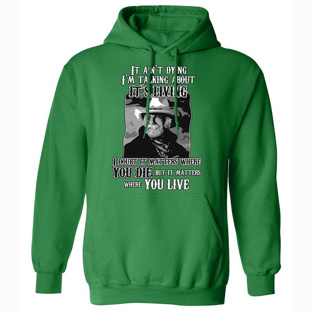 Where You Live - Irish Green - 11