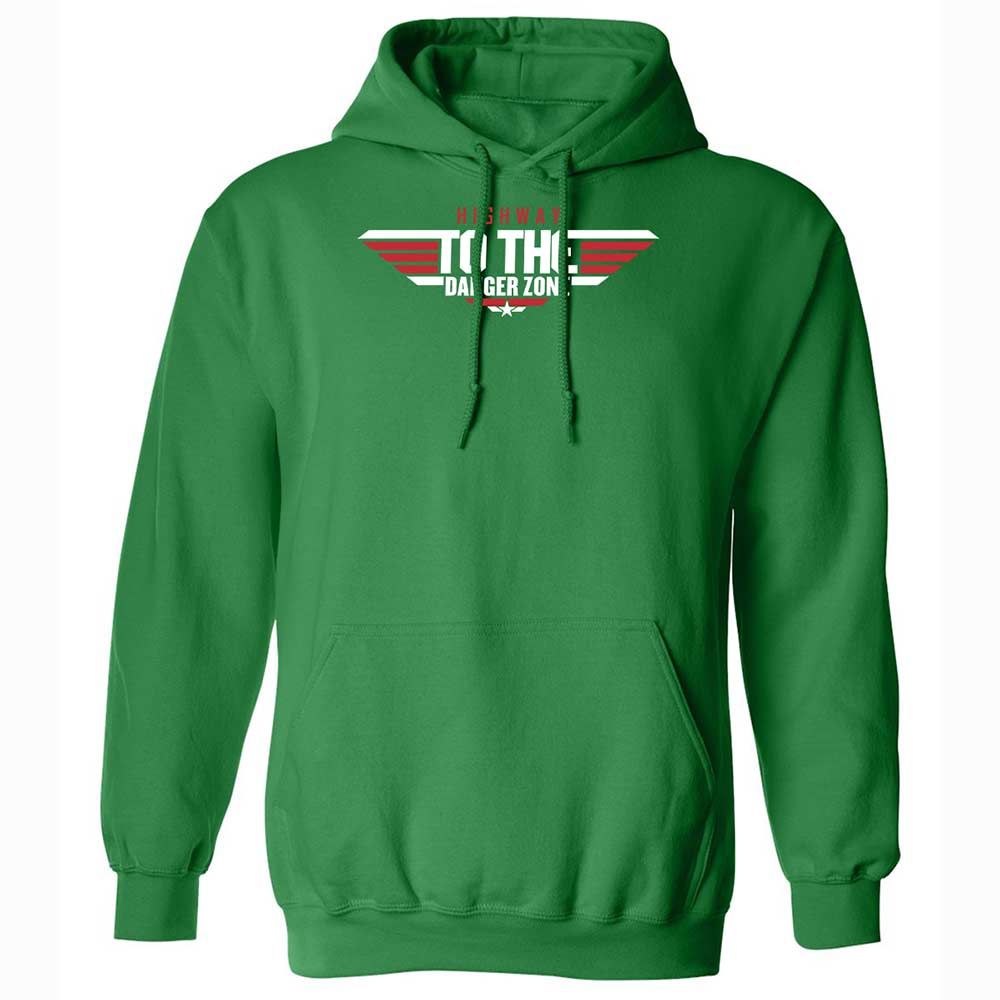 Born To Fly - Irish Green - 11