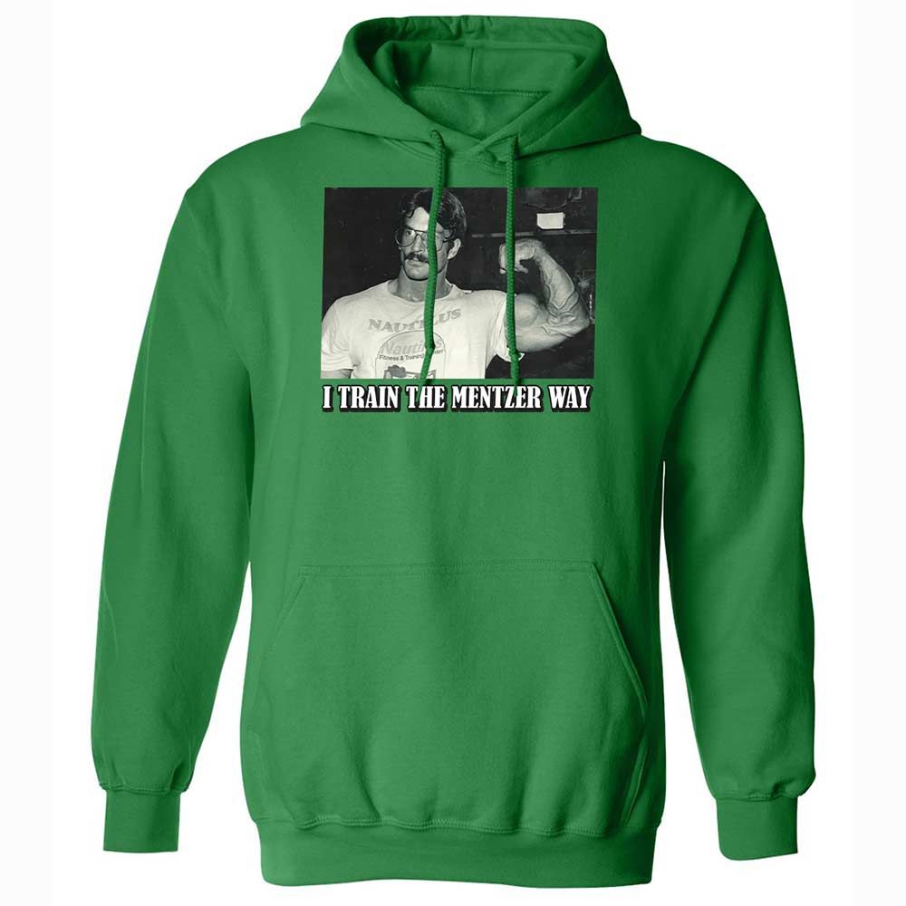 Classic Unisex Hoodie - 2YLCUMJN - Irish Green - 11