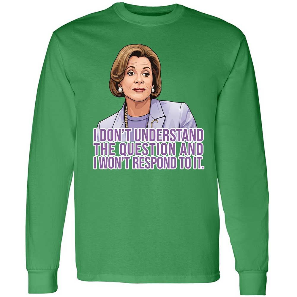 Long Sleeve T-Shirt - KYNCMRMJ - Irish Green - 11