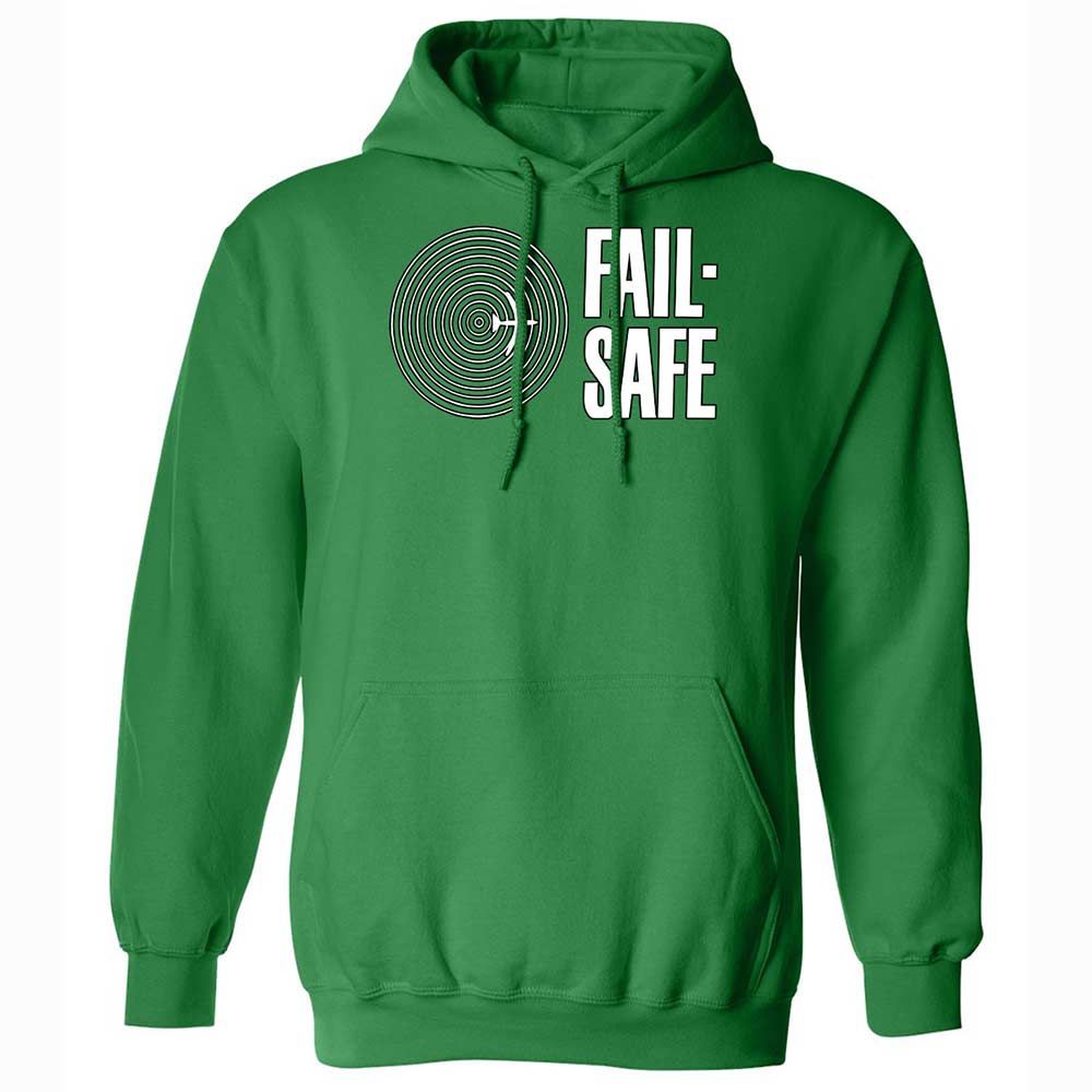 The machine is not a man - Irish Green - 11