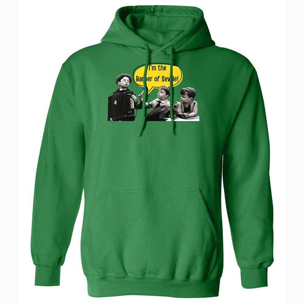 Classic Unisex Hoodie - TTJEMUBW - Irish Green - 11