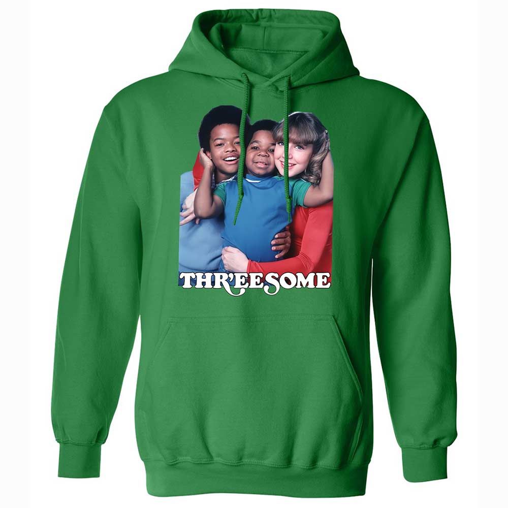 Threesome - Irish Green - 11