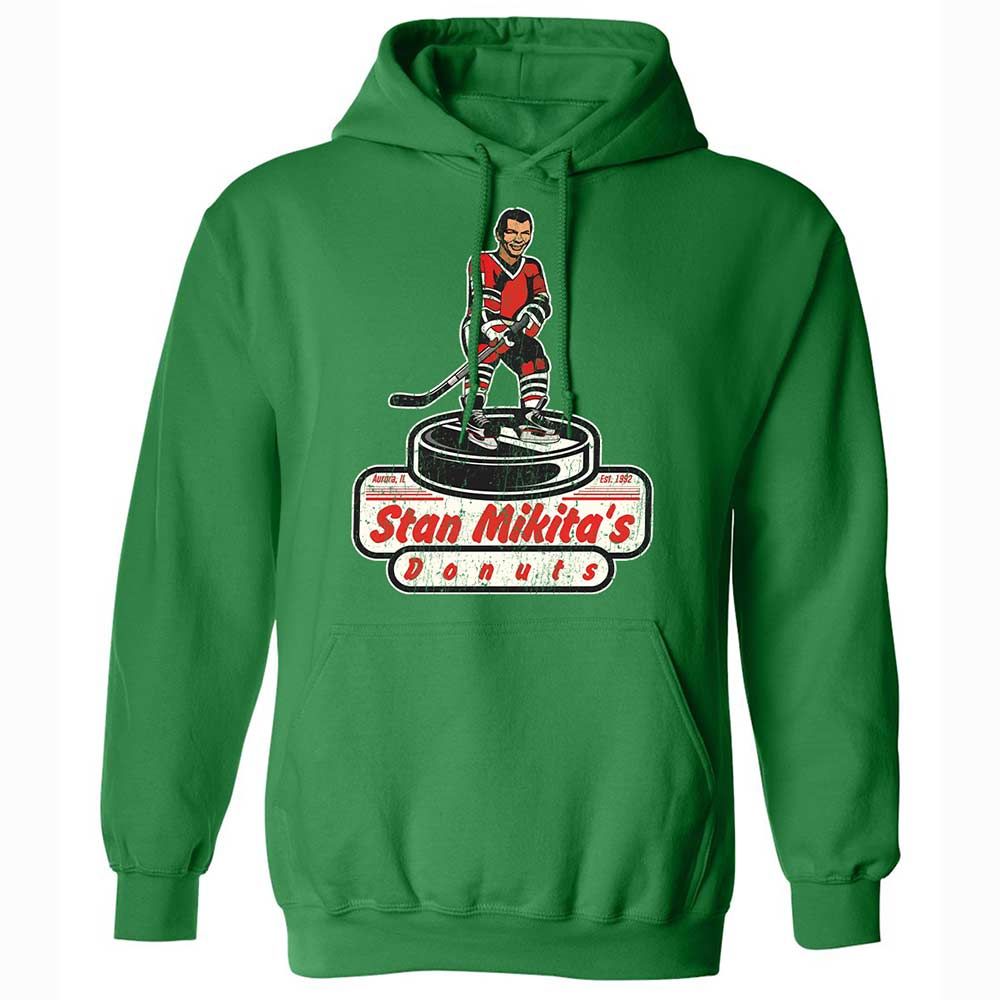 Stan Mikita's Donuts - Irish Green - 11