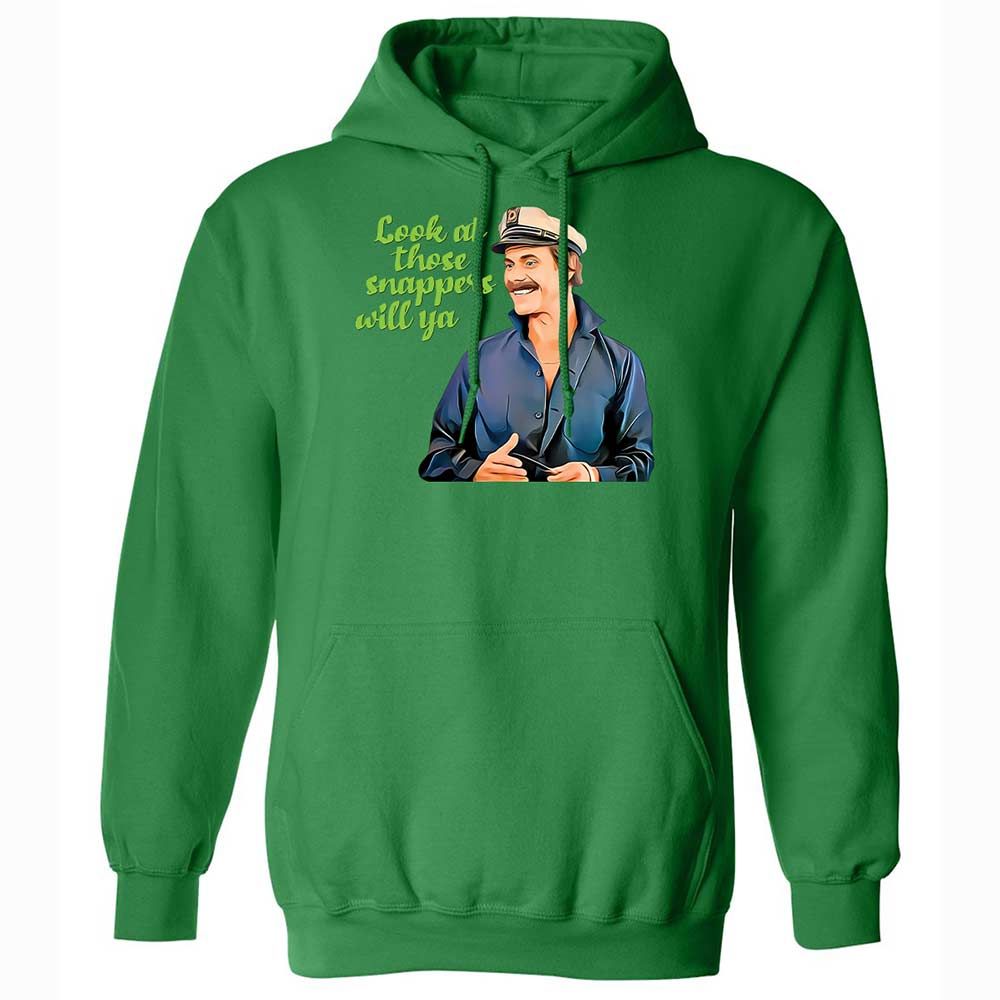 Classic Unisex Hoodie - A4RHN3MH - Irish Green - 11