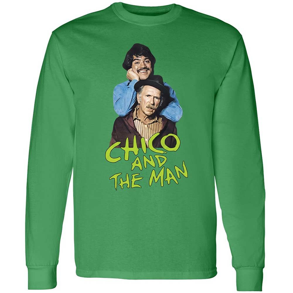 Long Sleeve T-Shirt - CHCVKC2U - Irish Green - 11