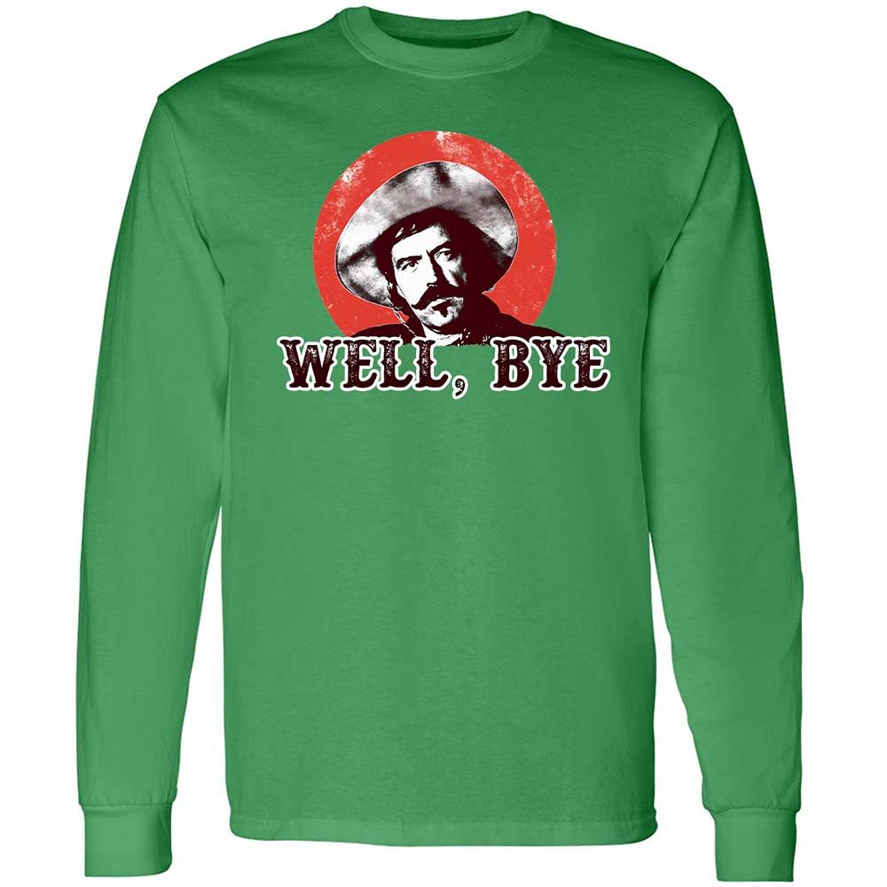 Well, Bye - Irish Green - 11