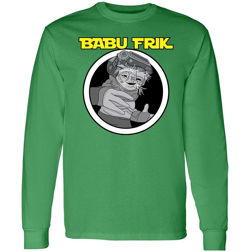 Babu Frik - Irish Green - 11