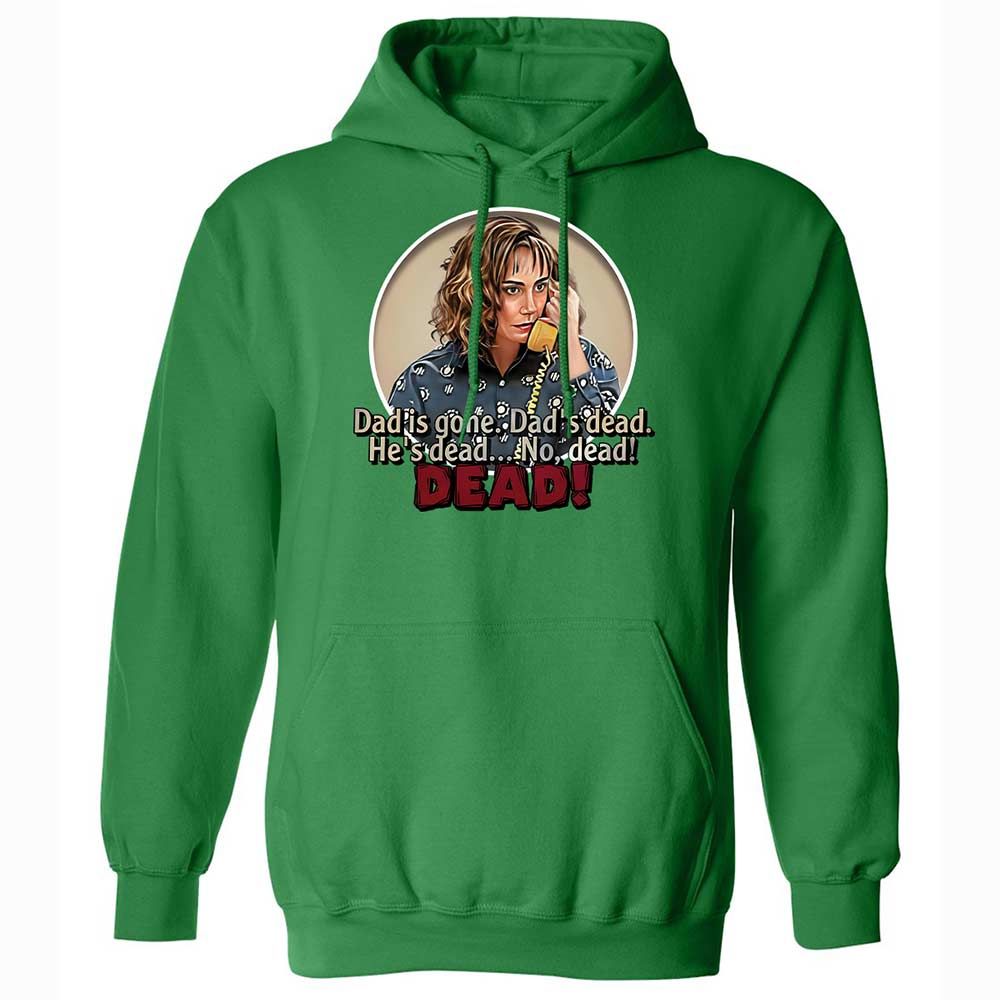 Classic Unisex Hoodie - EBTFJ1PB - Irish Green - 11