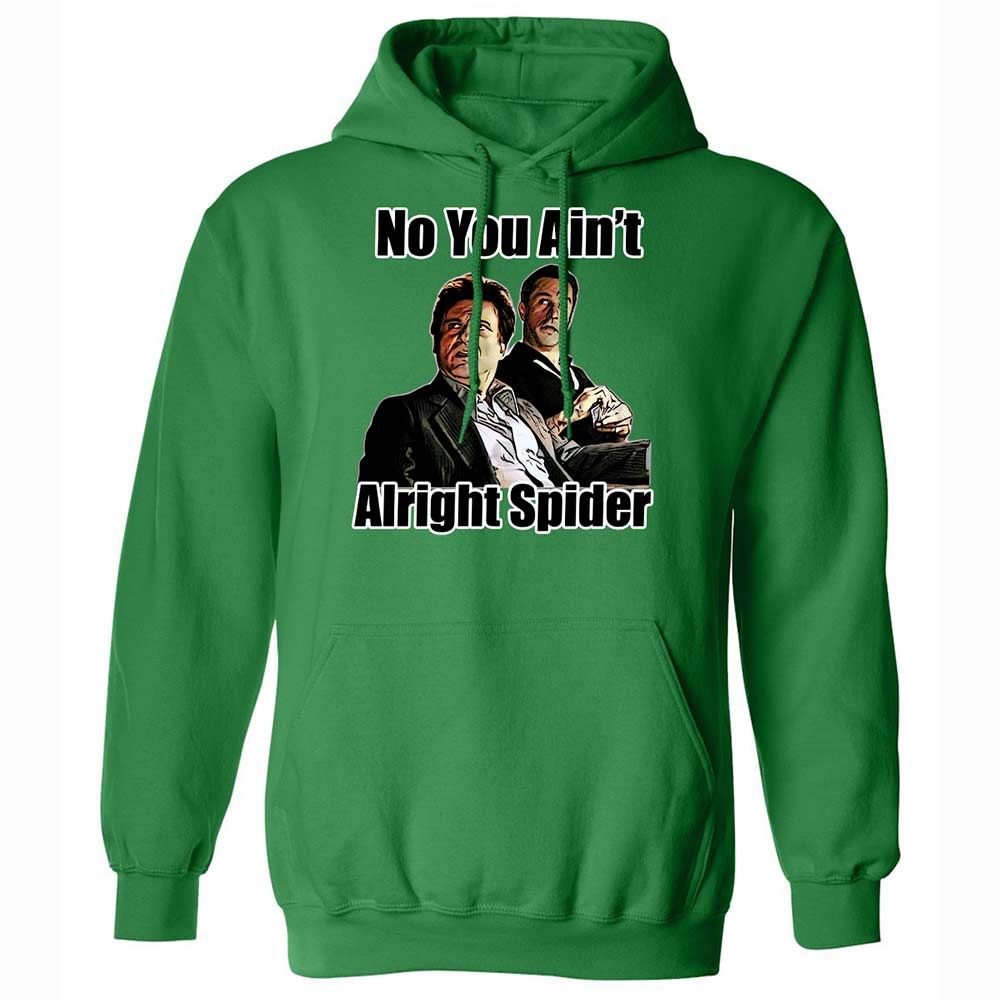 Classic Unisex Hoodie - 4HKZSE5F - Irish Green - 11