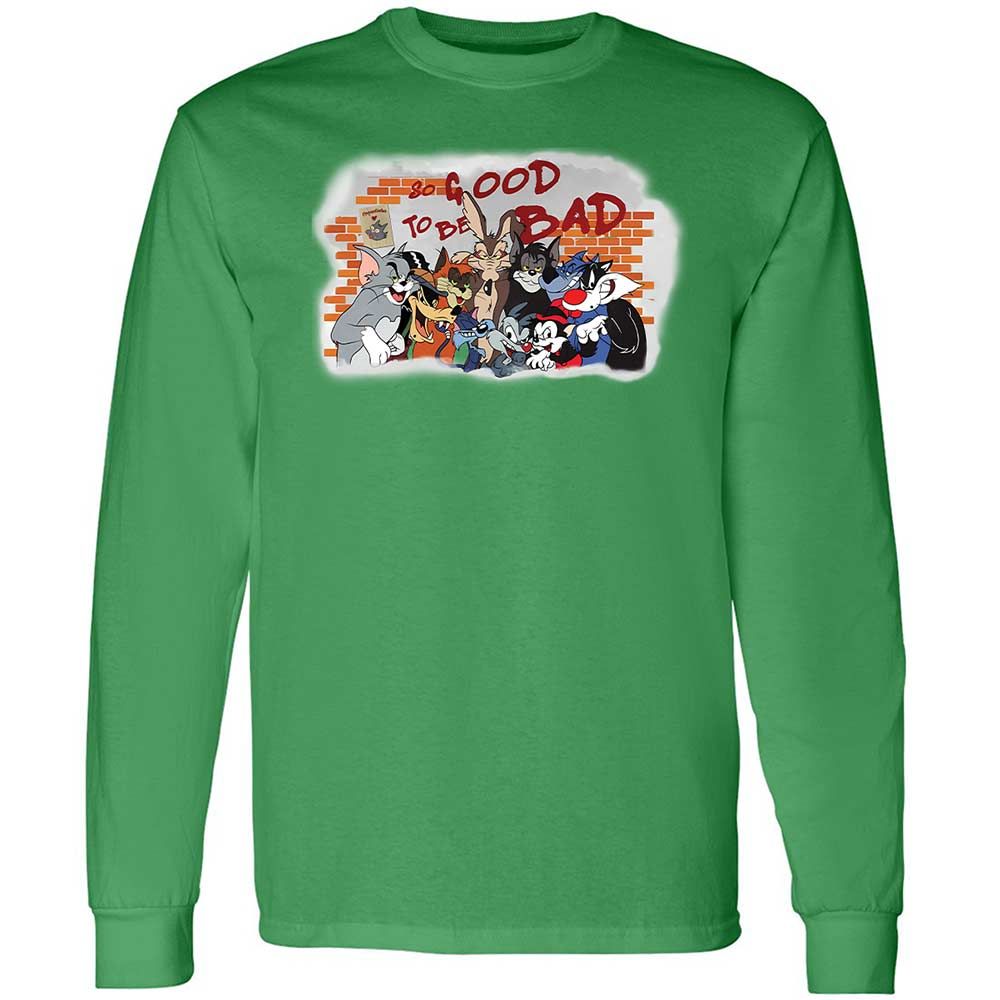 So Good To Be Bad - Irish Green - 11