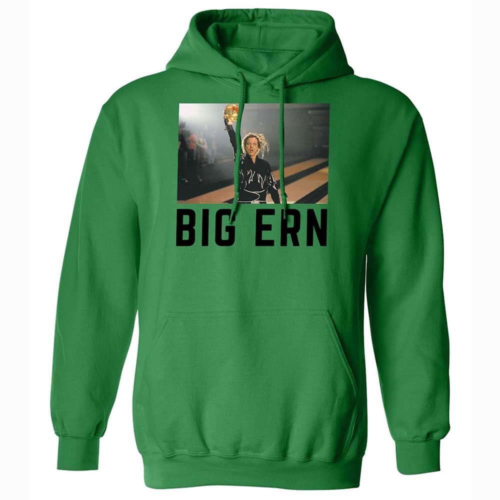 Big Ern - Irish Green - 11