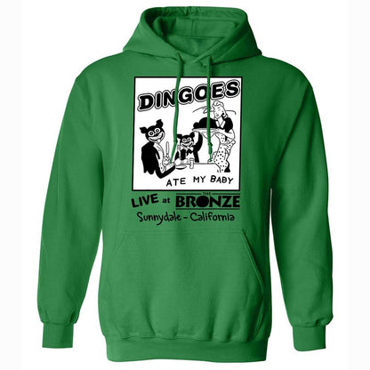 Dingoes Ate My Baby - Irish Green - 11